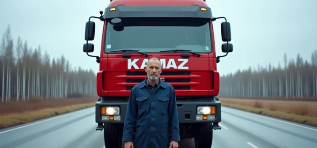 Découvrez l’univers des véhicules Kamaz : innovations et performances automobiles Découvrez l’univers des véhicules Kamaz : innovations et performances automobiles