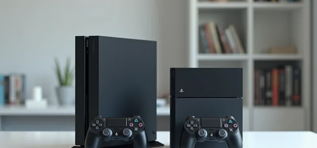 Comparatif complet : différences entre PS4 fat et slim, laquelle choisir ? Comparatif complet : différences entre PS4 fat et slim, laquelle choisir ?
