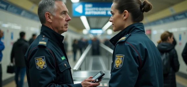 Contrôle RATP : que faire et quels sont vos droits en cas d’amende sur place ? Contrôle RATP : que faire et quels sont vos droits en cas d’amende sur place ?