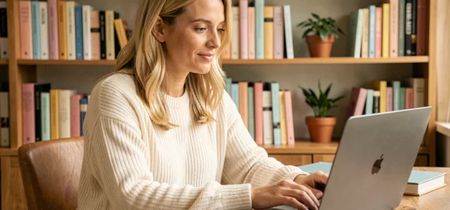 Guide complet pour explorer le site Chroniques Blondes et ses rubriques incontournables