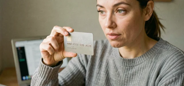 Tout savoir sur la signification du code MM/AA de votre carte bancaire