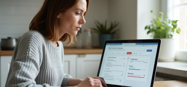 Comment consulter facilement vos résultats d’analyses Biofutur en ligne Comment consulter facilement vos résultats d’analyses Biofutur en ligne