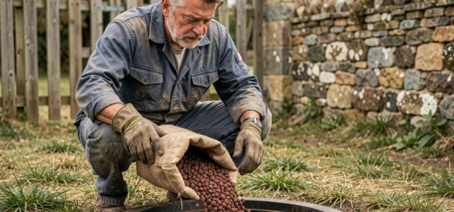 Les avantages et inconvénients de la pouzzolane pour les fosses septiques Les avantages et inconvénients de la pouzzolane pour les fosses septiques