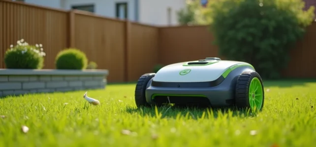 Test du robot tondeuse Parkside de Lidl : performance et prix mini analysés Test du robot tondeuse Parkside de Lidl : performance et prix mini analysés