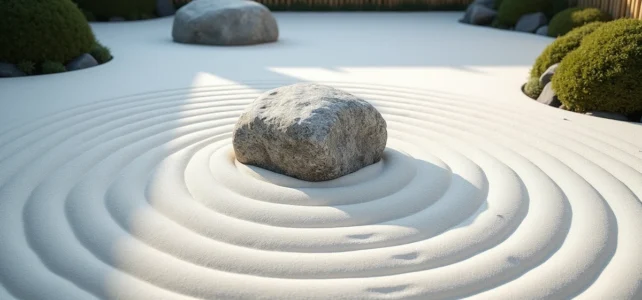 Comment choisir le sable adapté pour jardin zen japonais : conseils et astuces Comment choisir le sable adapté pour jardin zen japonais : conseils et astuces