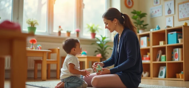 Astuces et conseils pour bien choisir la crèche idéale pour votre enfant Astuces et conseils pour bien choisir la crèche idéale pour votre enfant