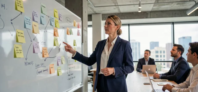 Les clés pour réussir sa stratégie de communication en entreprise en 2024 Les clés pour réussir sa stratégie de communication en entreprise en 2024