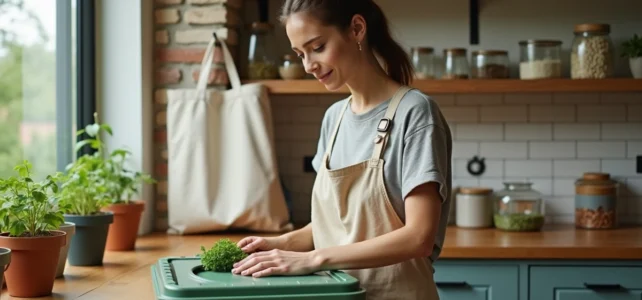 Comment adopter une maison plus écologique et responsable au quotidien Comment adopter une maison plus écologique et responsable au quotidien